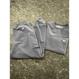 Figs Technical collection Medium/Large Scrub Set Gray